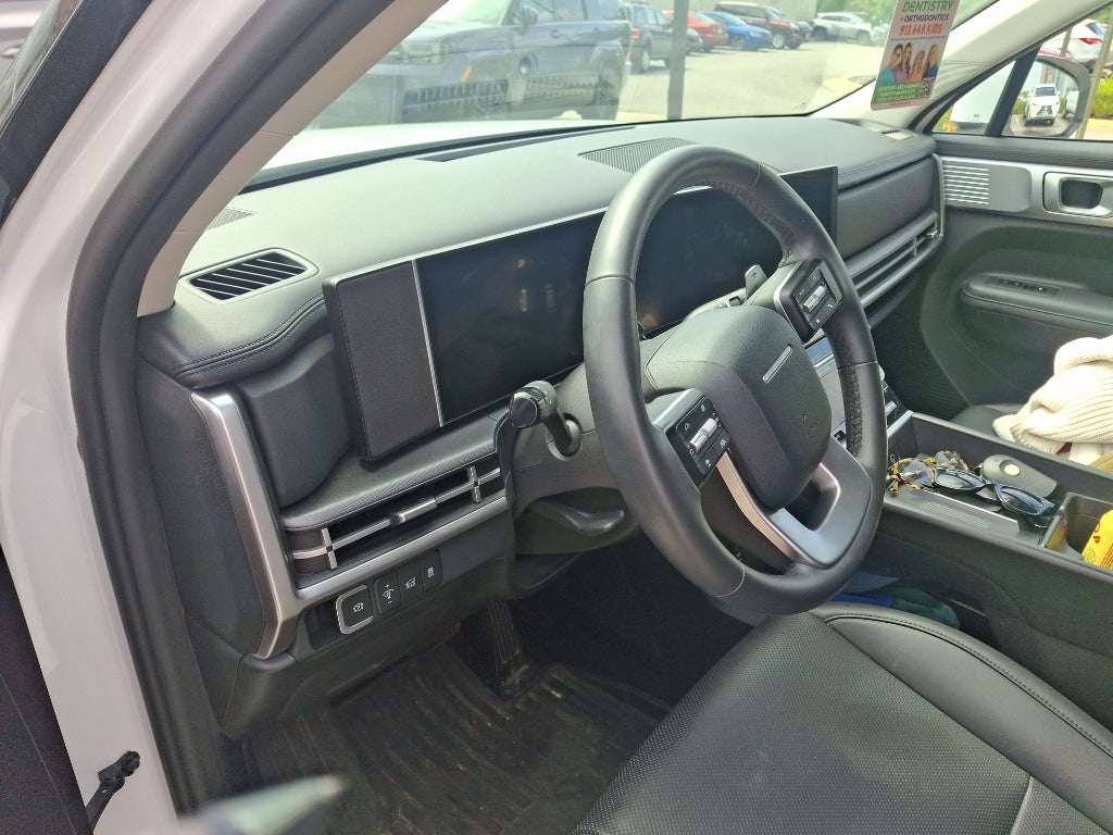 2024 Hyundai Santa Fe Hybrid SEL
