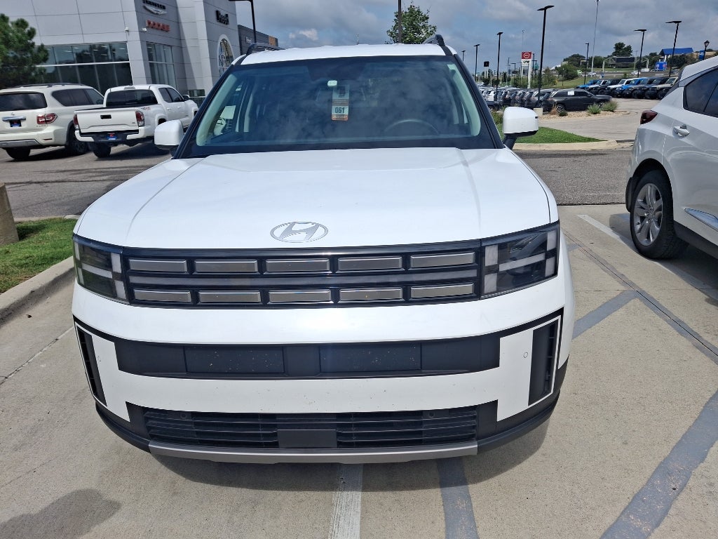 2024 Hyundai Santa Fe Hybrid SEL
