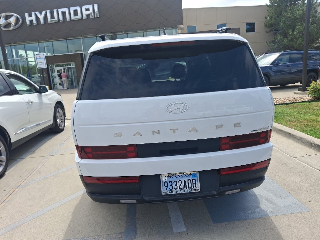 2024 Hyundai Santa Fe Hybrid SEL