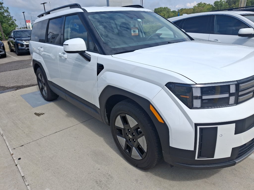 2024 Hyundai Santa Fe Hybrid SEL