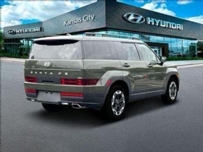 2025 Hyundai Santa Fe SEL