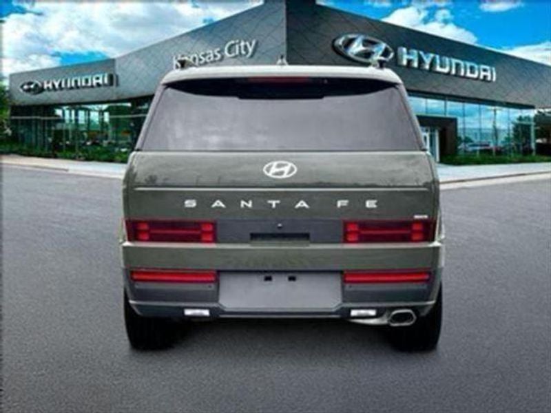 2025 Hyundai Santa Fe SEL