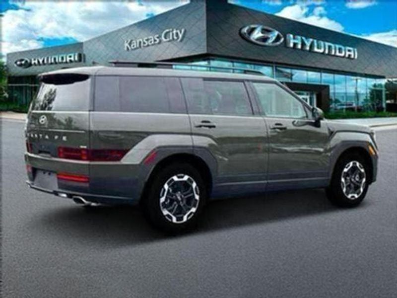 2025 Hyundai Santa Fe SEL