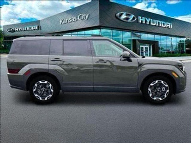 2025 Hyundai Santa Fe SEL