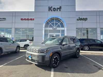 2025 Hyundai Santa Fe SEL