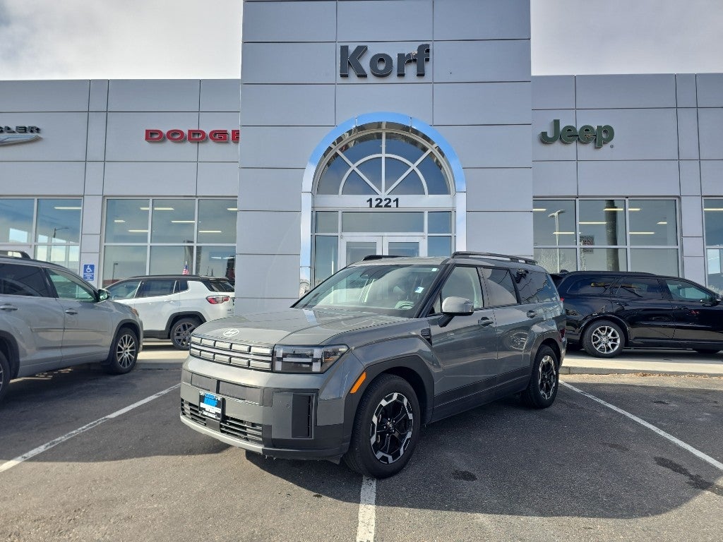 2025 Hyundai Santa Fe SEL