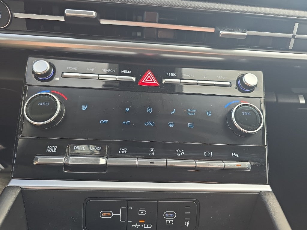 2025 Hyundai Santa Fe SEL