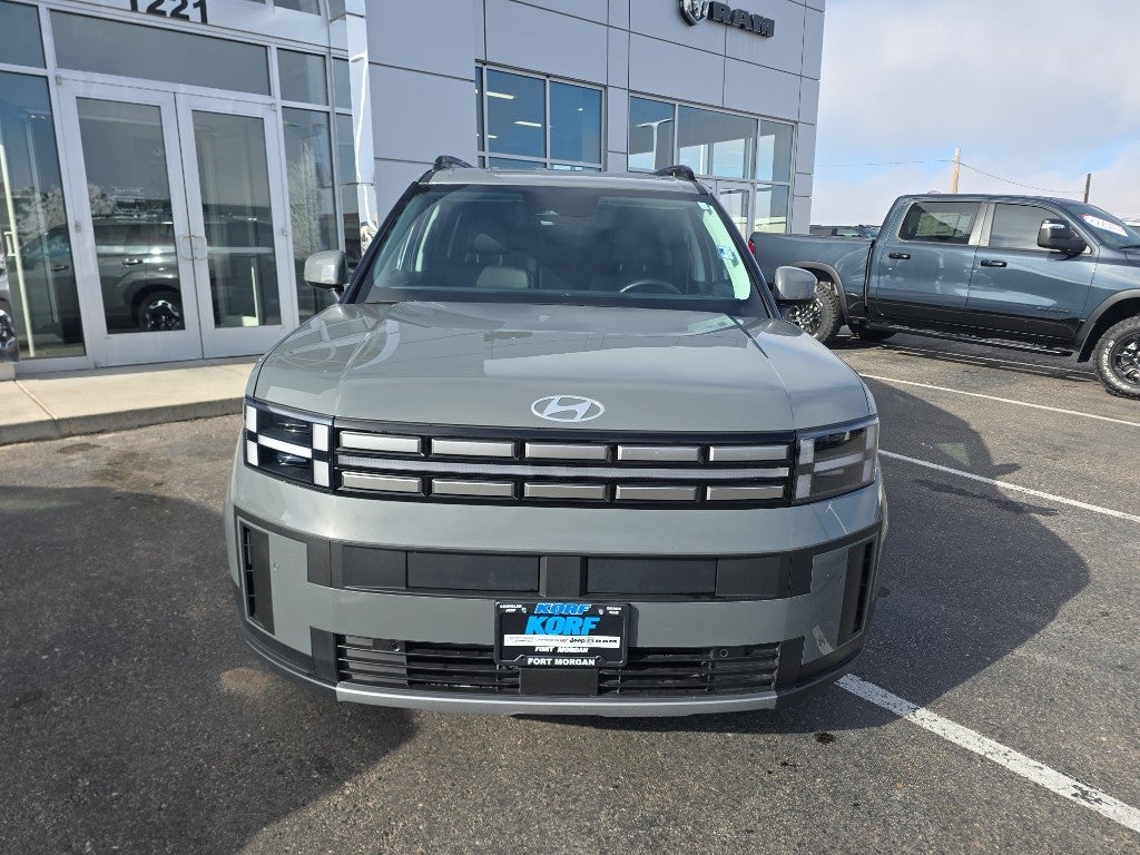 2025 Hyundai Santa Fe SEL