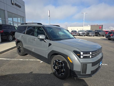 2025 Hyundai Santa Fe SEL