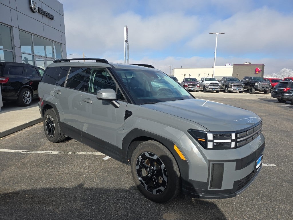 2025 Hyundai Santa Fe SEL