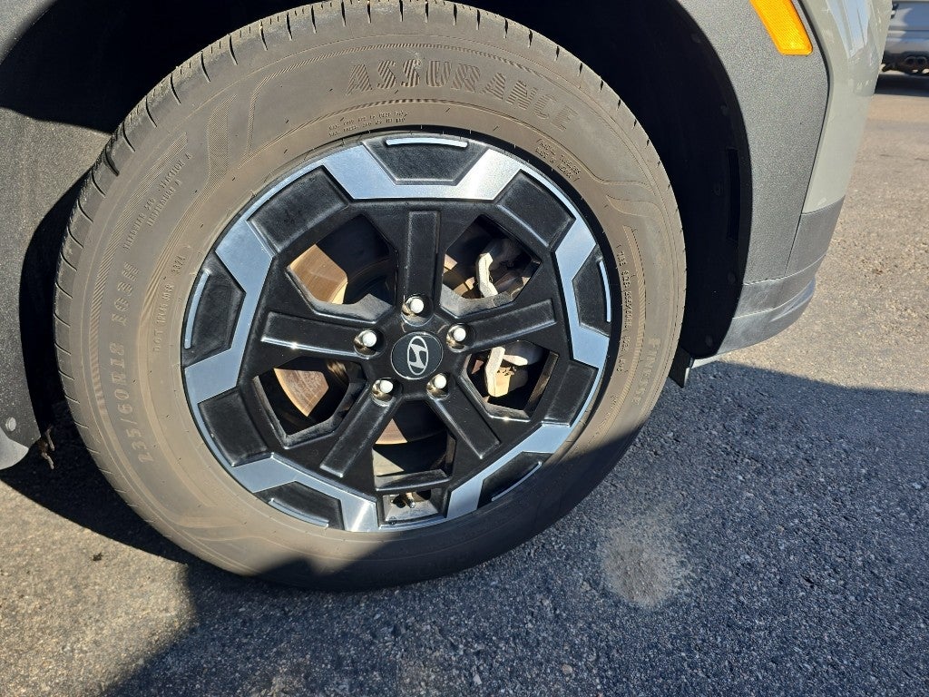 2025 Hyundai Santa Fe SEL