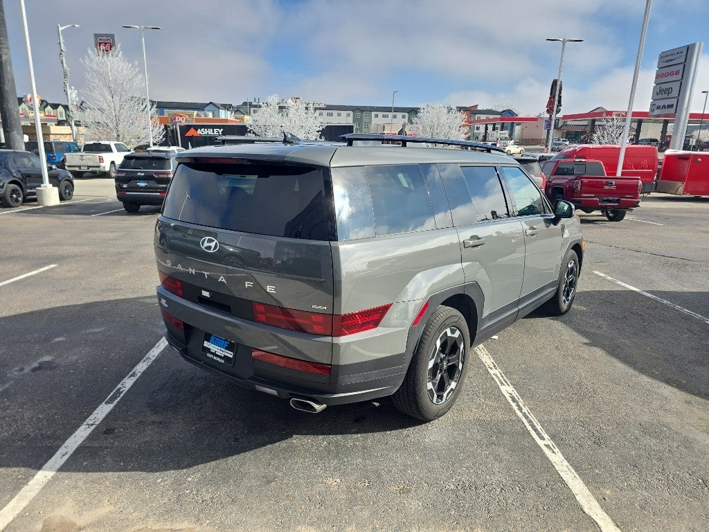 2025 Hyundai Santa Fe SEL