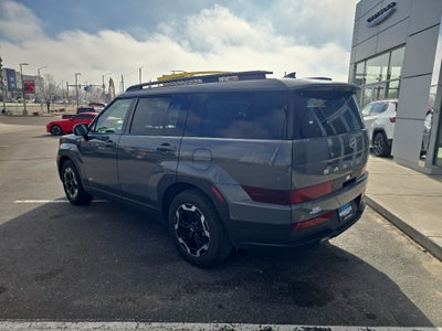 2025 Hyundai Santa Fe SEL