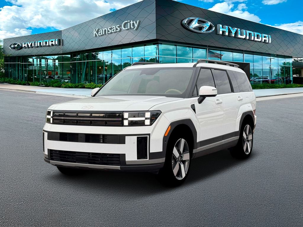 2026 Hyundai Santa Fe Hybrid Limited