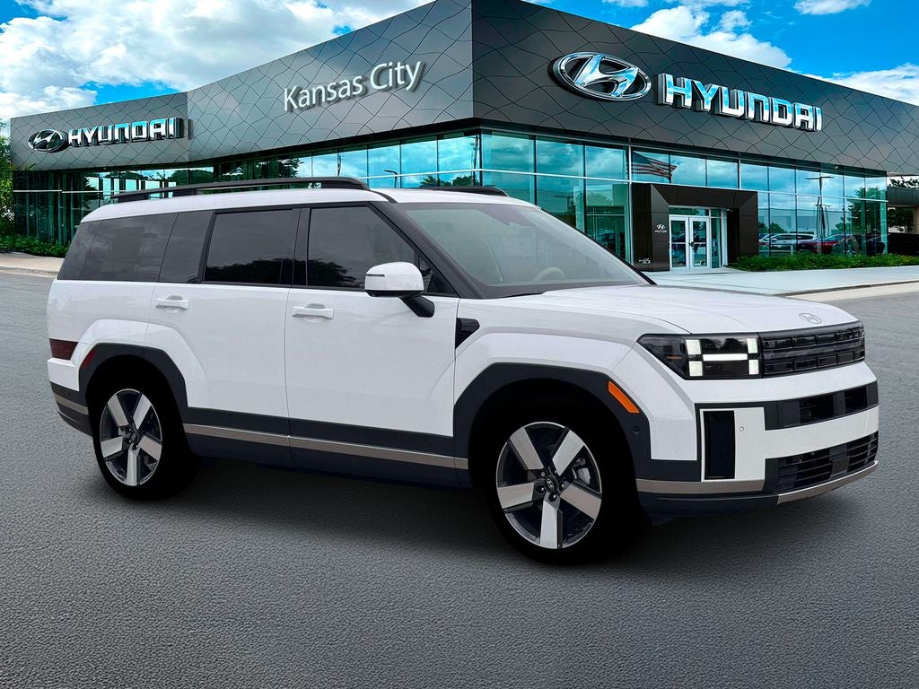 2026 Hyundai Santa Fe Hybrid Limited