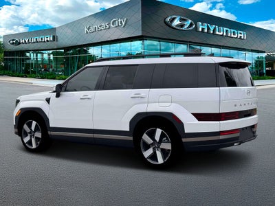 2026 Hyundai Santa Fe Hybrid Limited