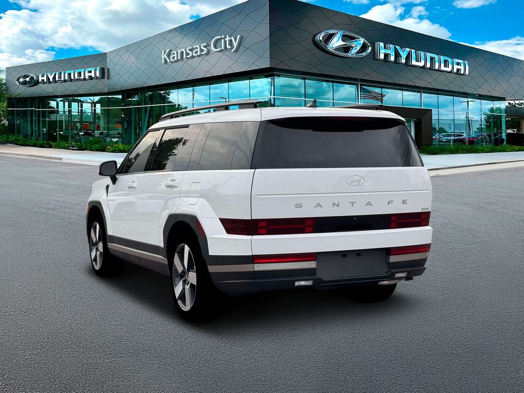 2026 Hyundai Santa Fe Hybrid Limited