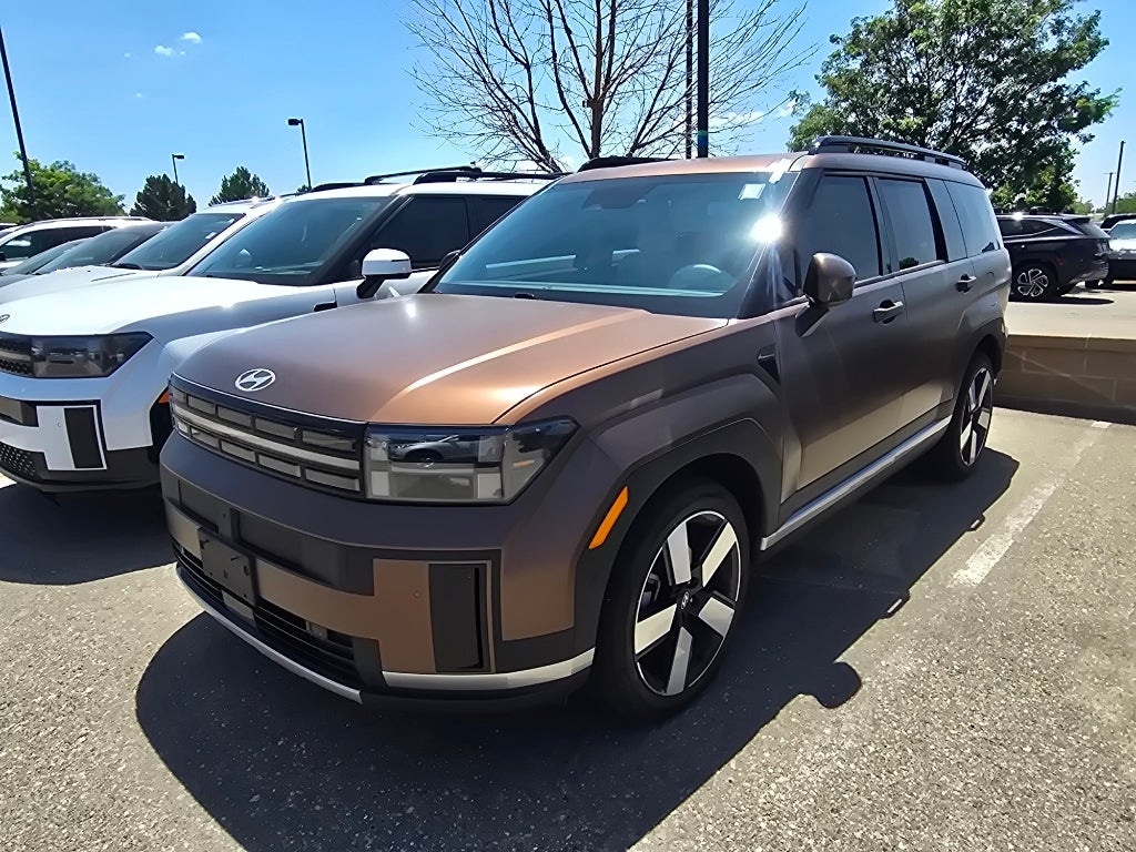 2025 Hyundai Santa Fe Hybrid Limited