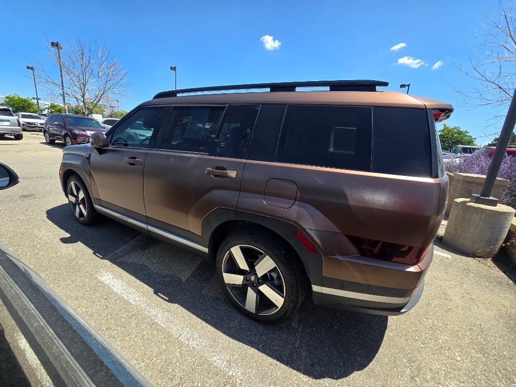 2025 Hyundai Santa Fe Hybrid Limited