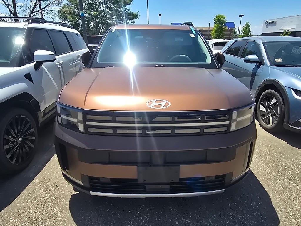 2025 Hyundai Santa Fe Hybrid Limited