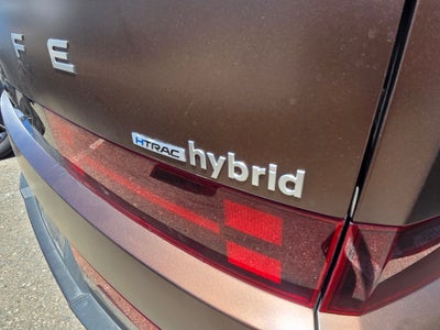 2025 Hyundai Santa Fe Hybrid Limited