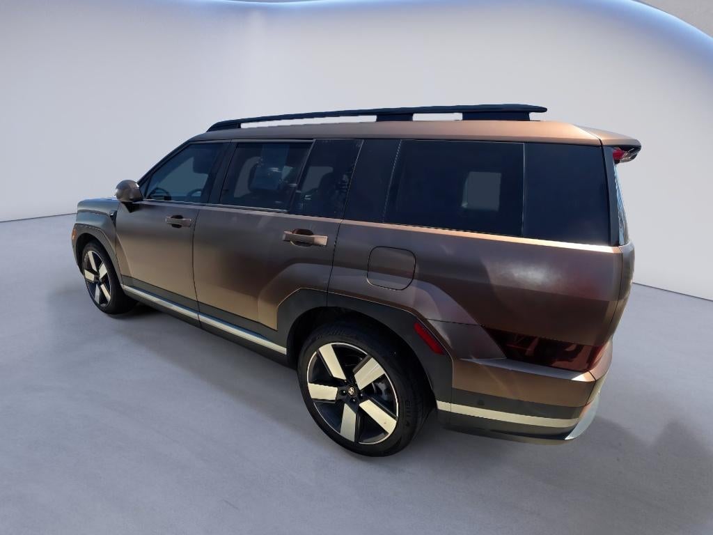 2025 Hyundai Santa Fe Hybrid Limited