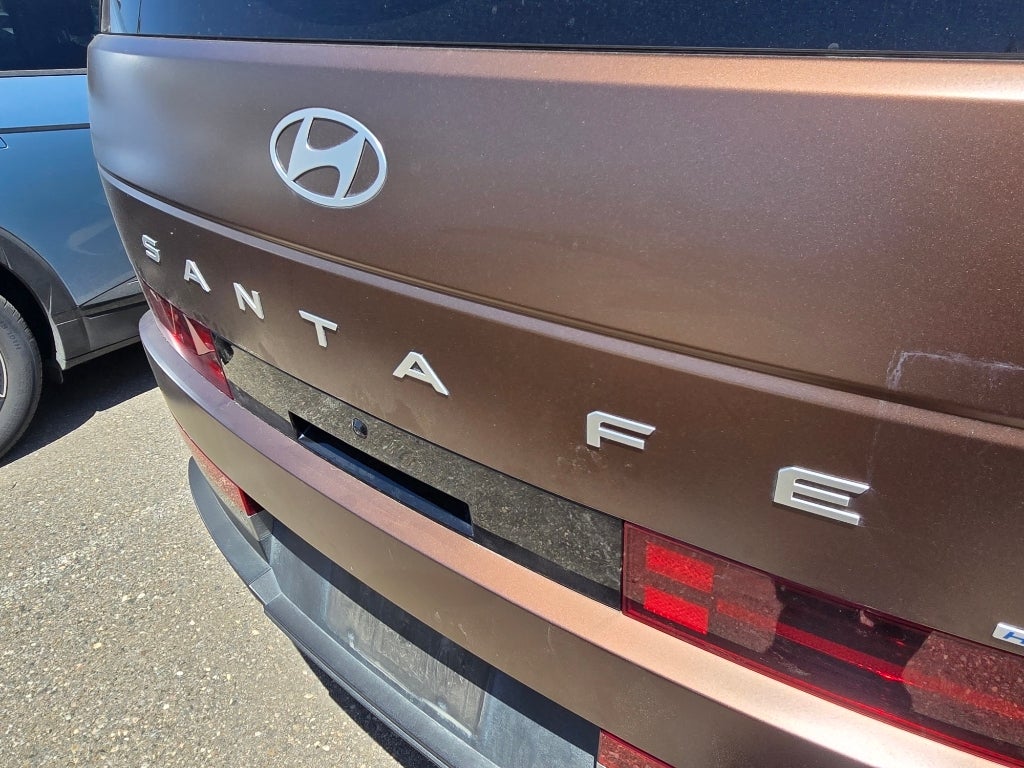 2025 Hyundai Santa Fe Hybrid Limited
