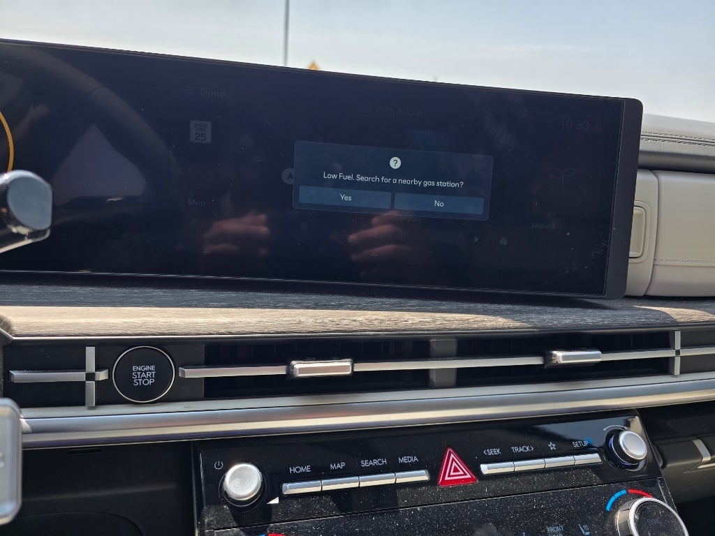 2025 Hyundai Santa Fe Hybrid Limited