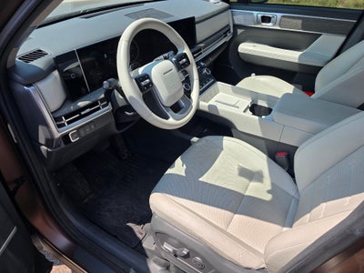 2025 Hyundai Santa Fe Hybrid Limited