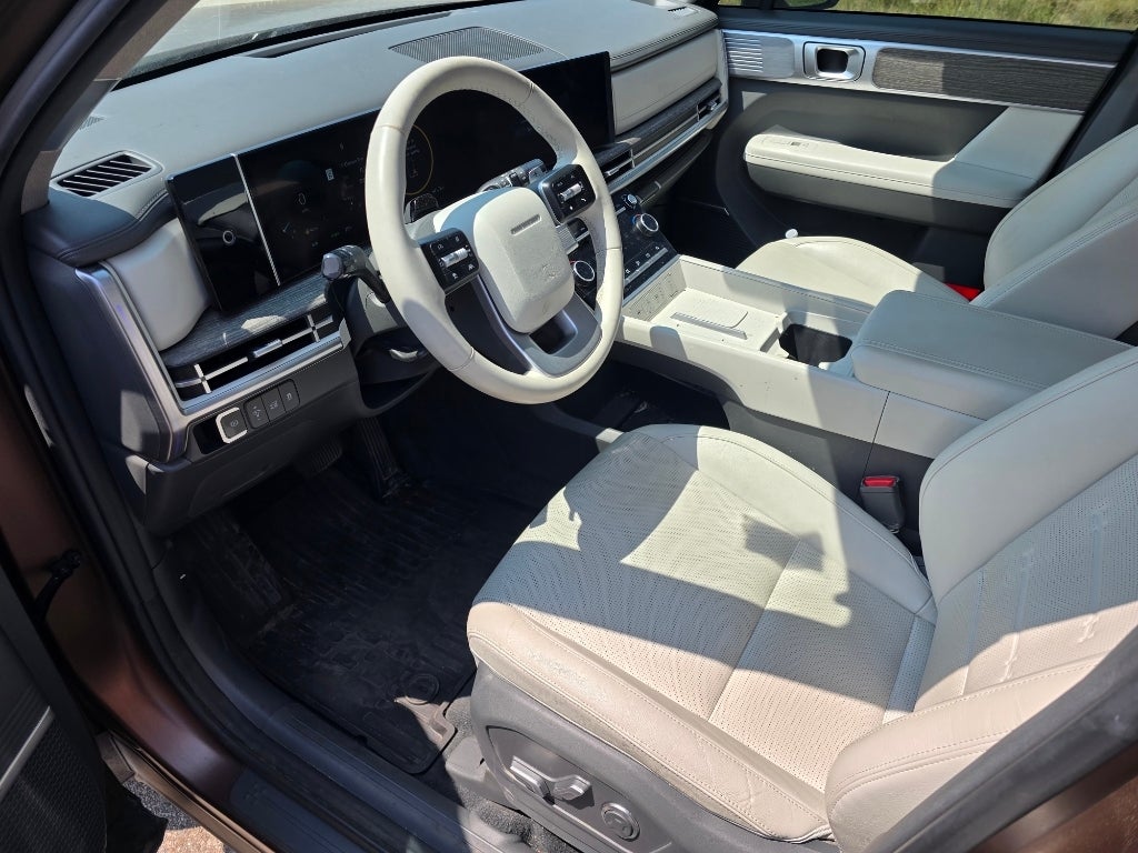 2025 Hyundai Santa Fe Hybrid Limited