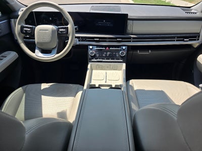 2025 Hyundai Santa Fe Hybrid Limited