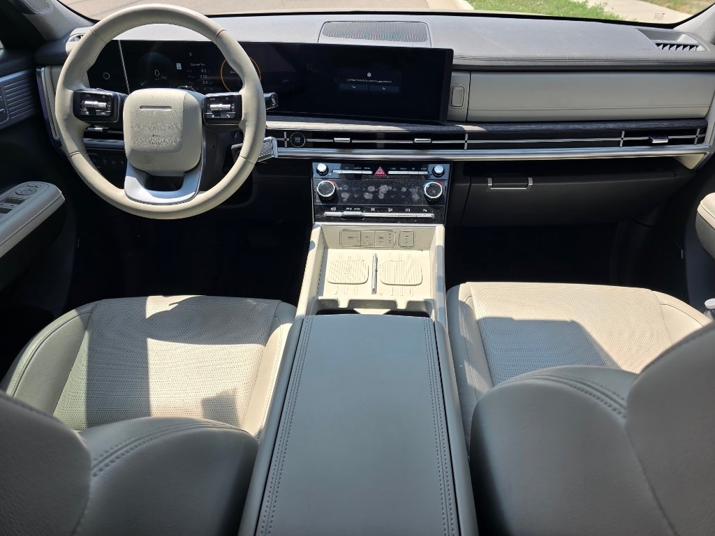 2025 Hyundai Santa Fe Hybrid Limited