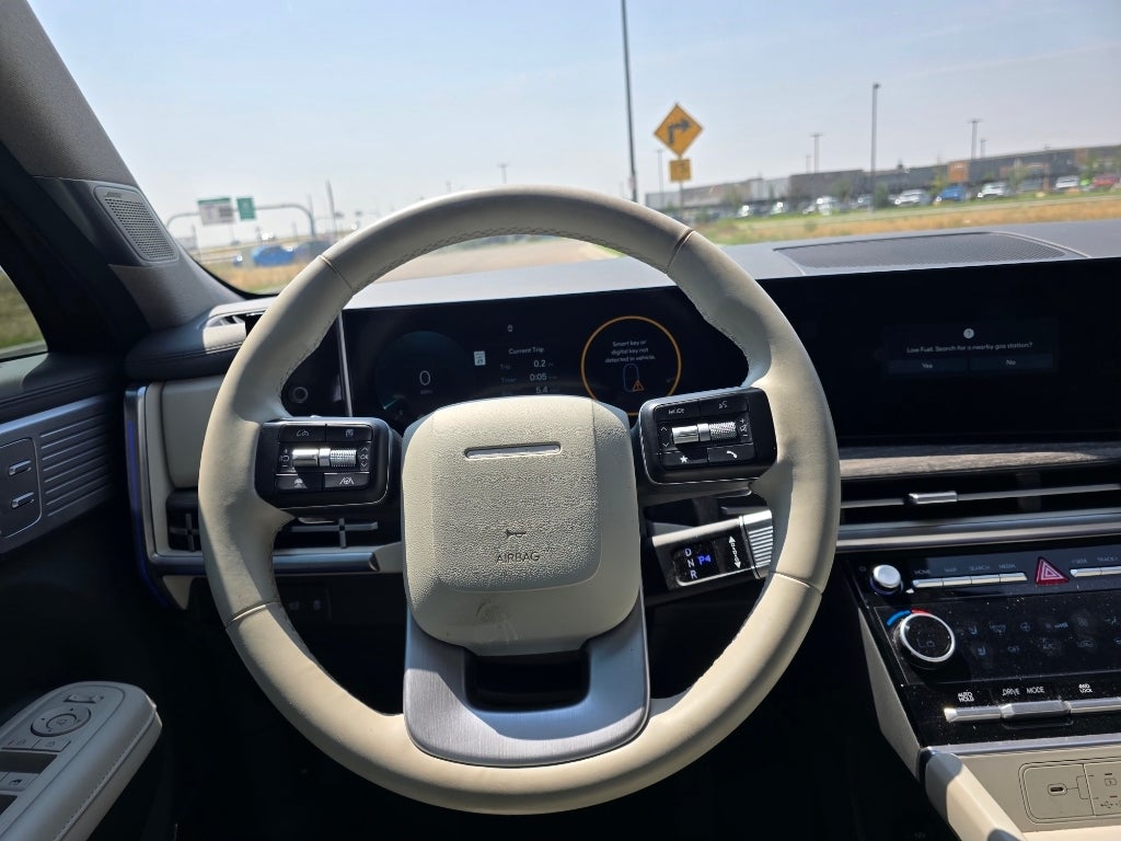 2025 Hyundai Santa Fe Hybrid Limited