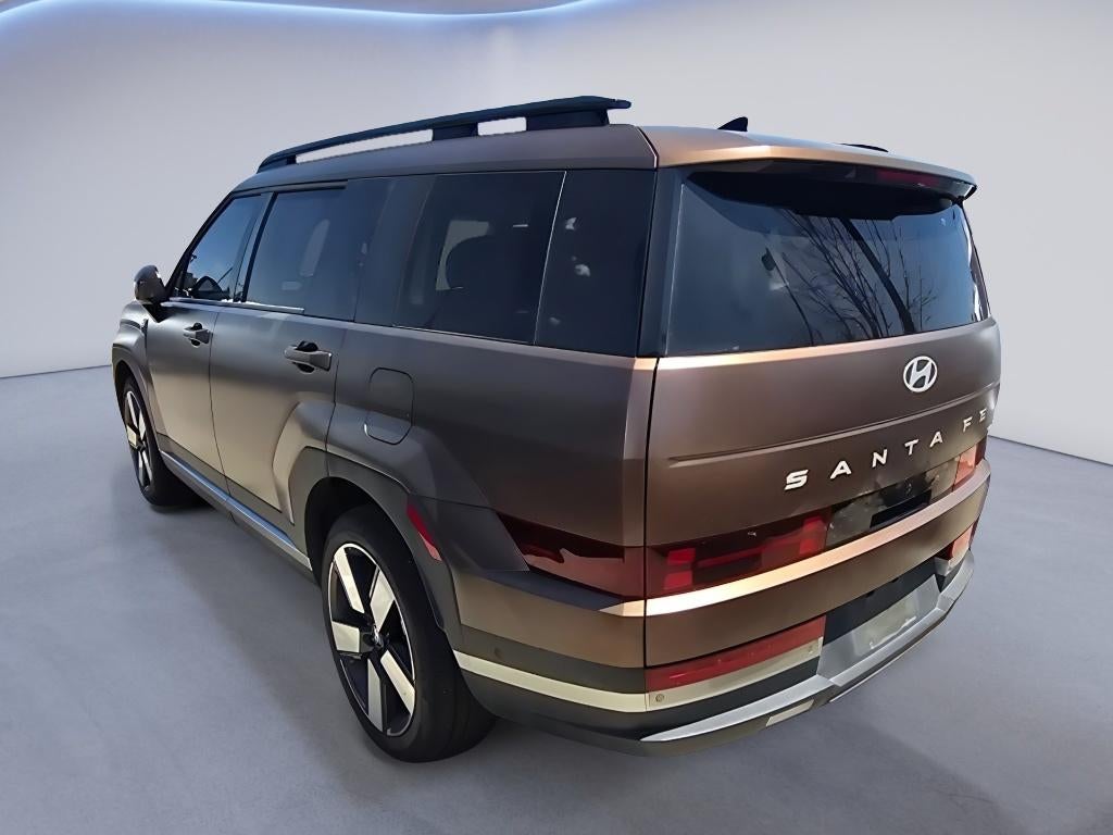 2025 Hyundai Santa Fe Hybrid Limited