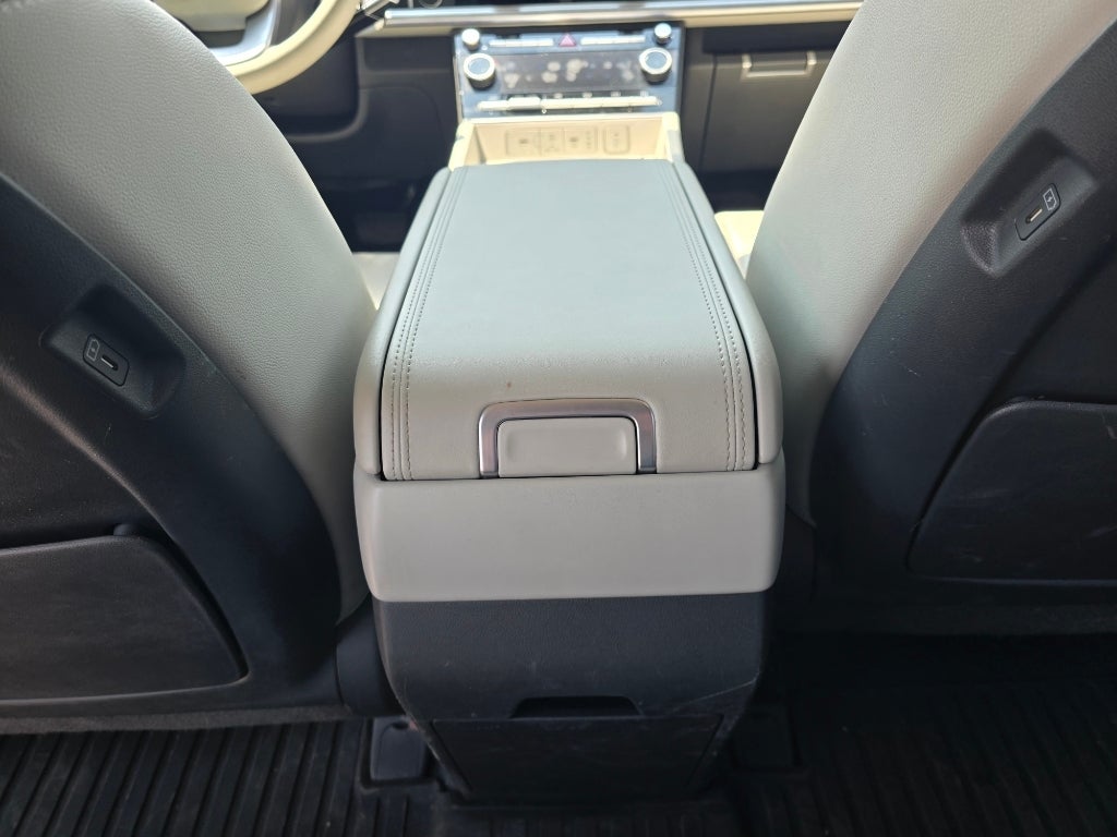 2025 Hyundai Santa Fe Hybrid Limited