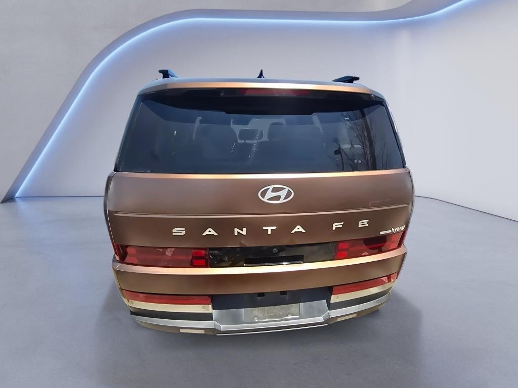 2025 Hyundai Santa Fe Hybrid Limited