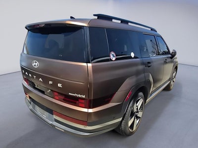 2025 Hyundai Santa Fe Hybrid Limited