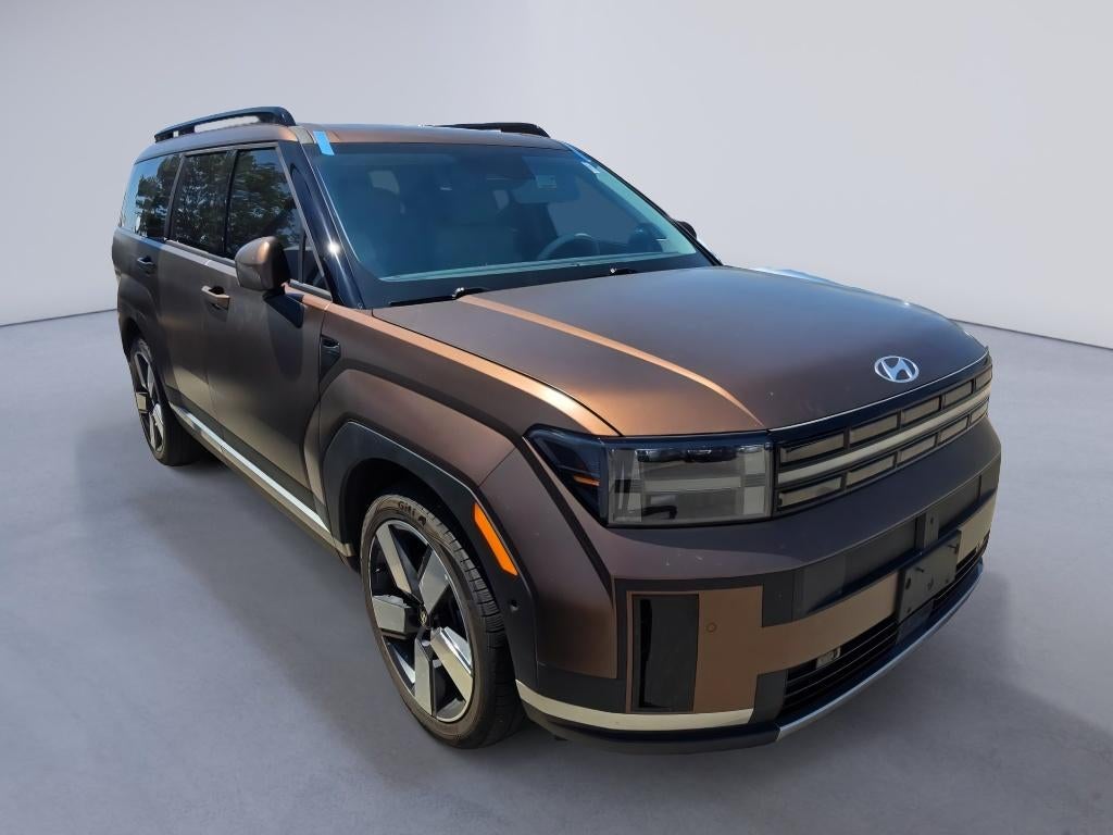 2025 Hyundai Santa Fe Hybrid Limited