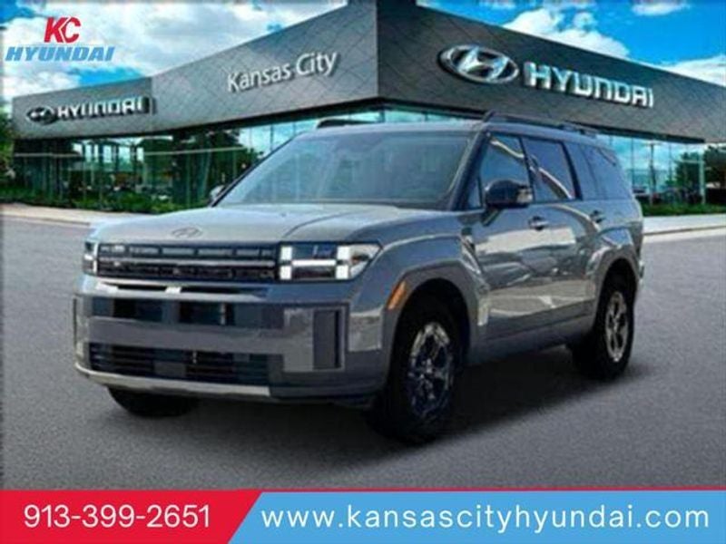2025 Hyundai Santa Fe XRT
