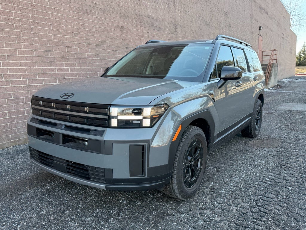 2025 Hyundai Santa Fe XRT