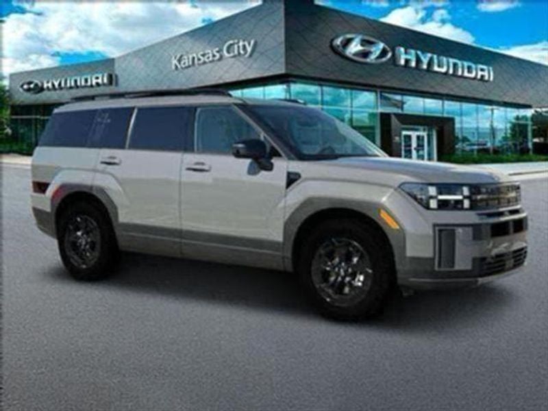 2025 Hyundai Santa Fe XRT