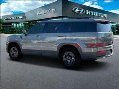 2025 Hyundai Santa Fe XRT