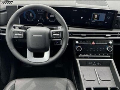 2025 Hyundai Santa Fe XRT