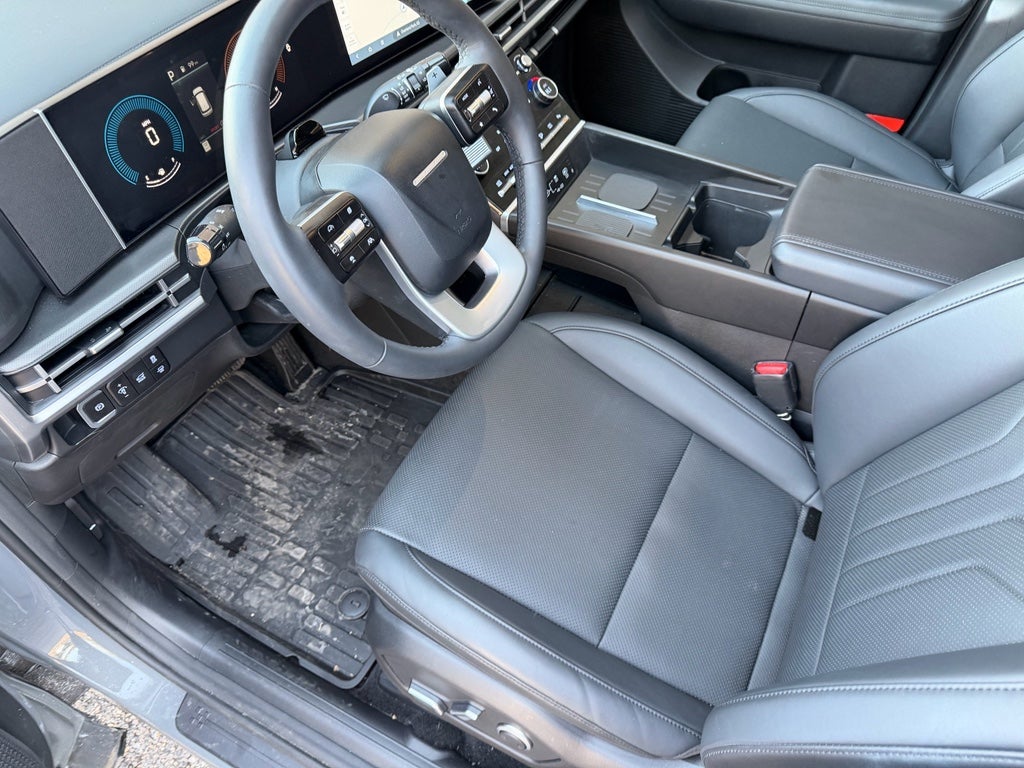 2025 Hyundai Santa Fe XRT