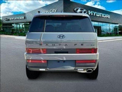 2025 Hyundai Santa Fe XRT