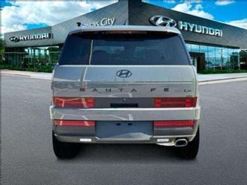 2025 Hyundai Santa Fe XRT