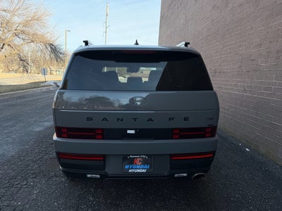 2025 Hyundai Santa Fe XRT