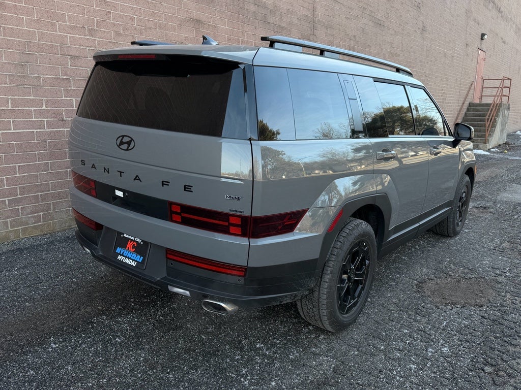2025 Hyundai Santa Fe XRT