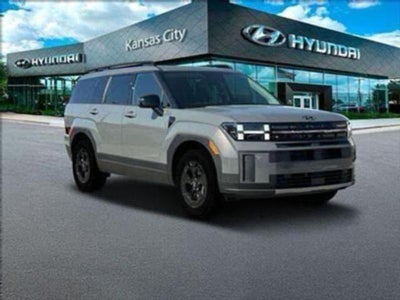 2025 Hyundai Santa Fe XRT