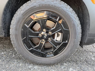 2025 Hyundai Santa Fe XRT